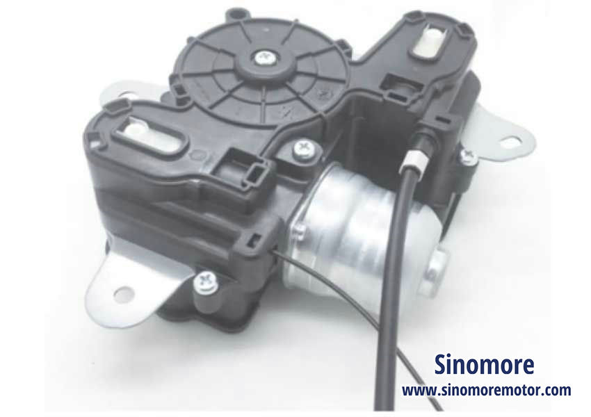 Automobile Motor