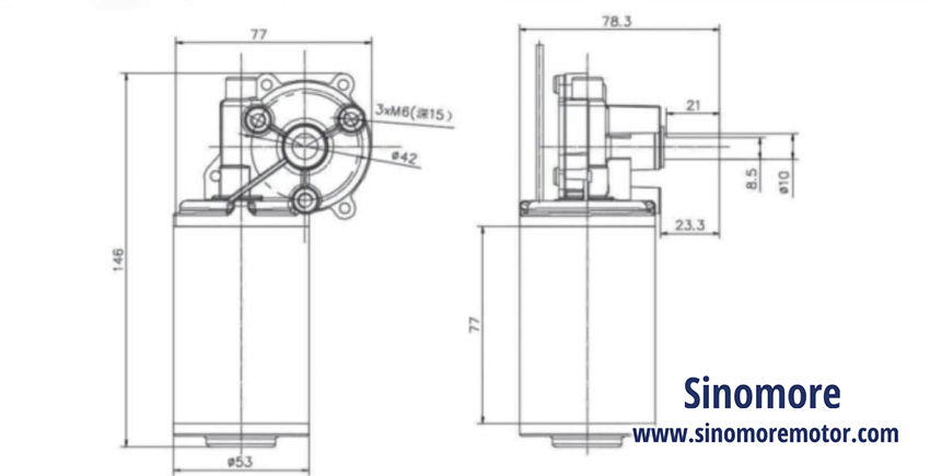 Gear Motor