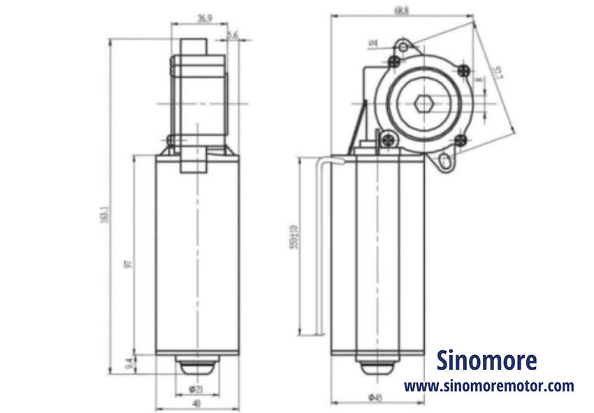 Gear Motor