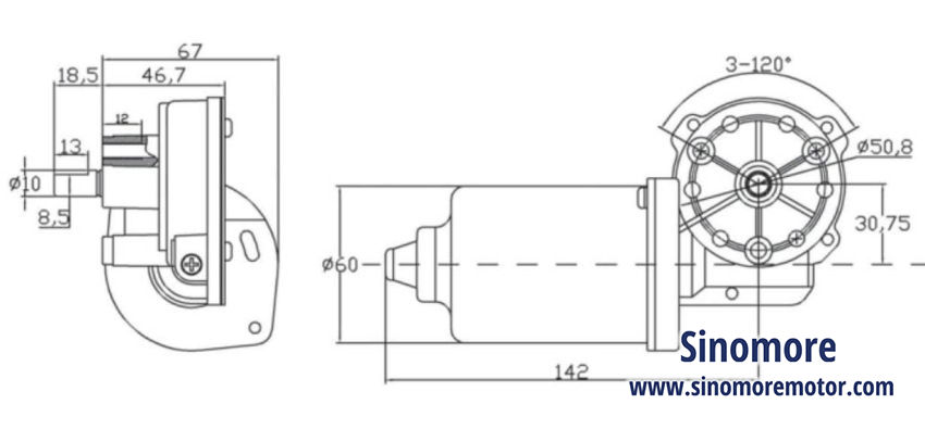 Gear Motor