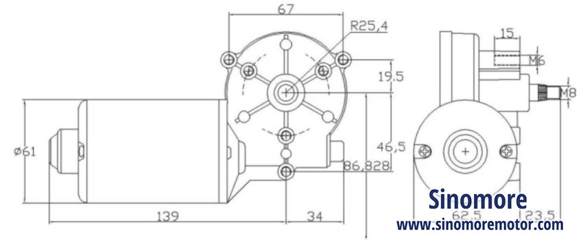 Gear Motor