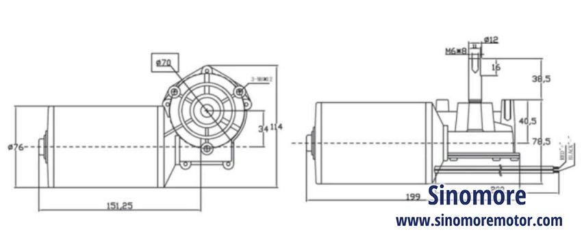 Gear Motor