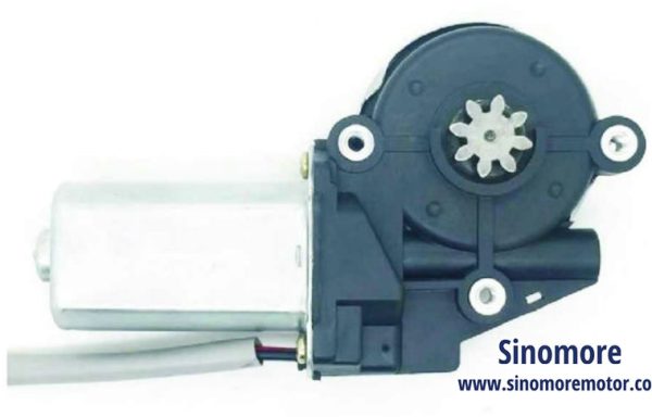 Glass Lift Motor for Passenger vehicle, Light Trucks, SUV