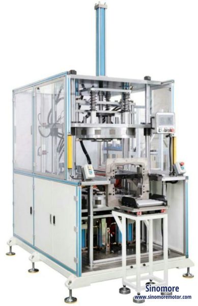 Over-Hang-Coil-Final-Forming-Machine-with-turnover-Mechanism