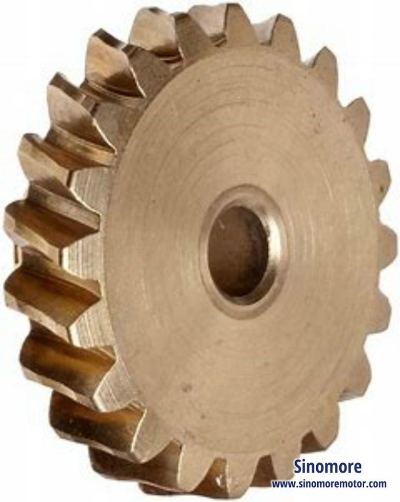 Worm Wheel