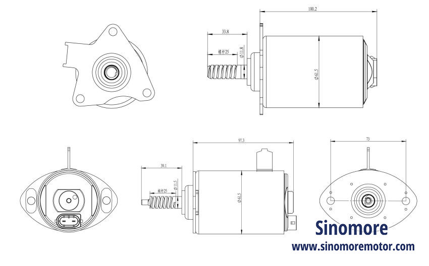 DC Motor