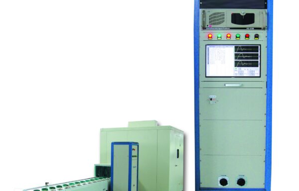 Vacuum Cleanr Motor Aging Line